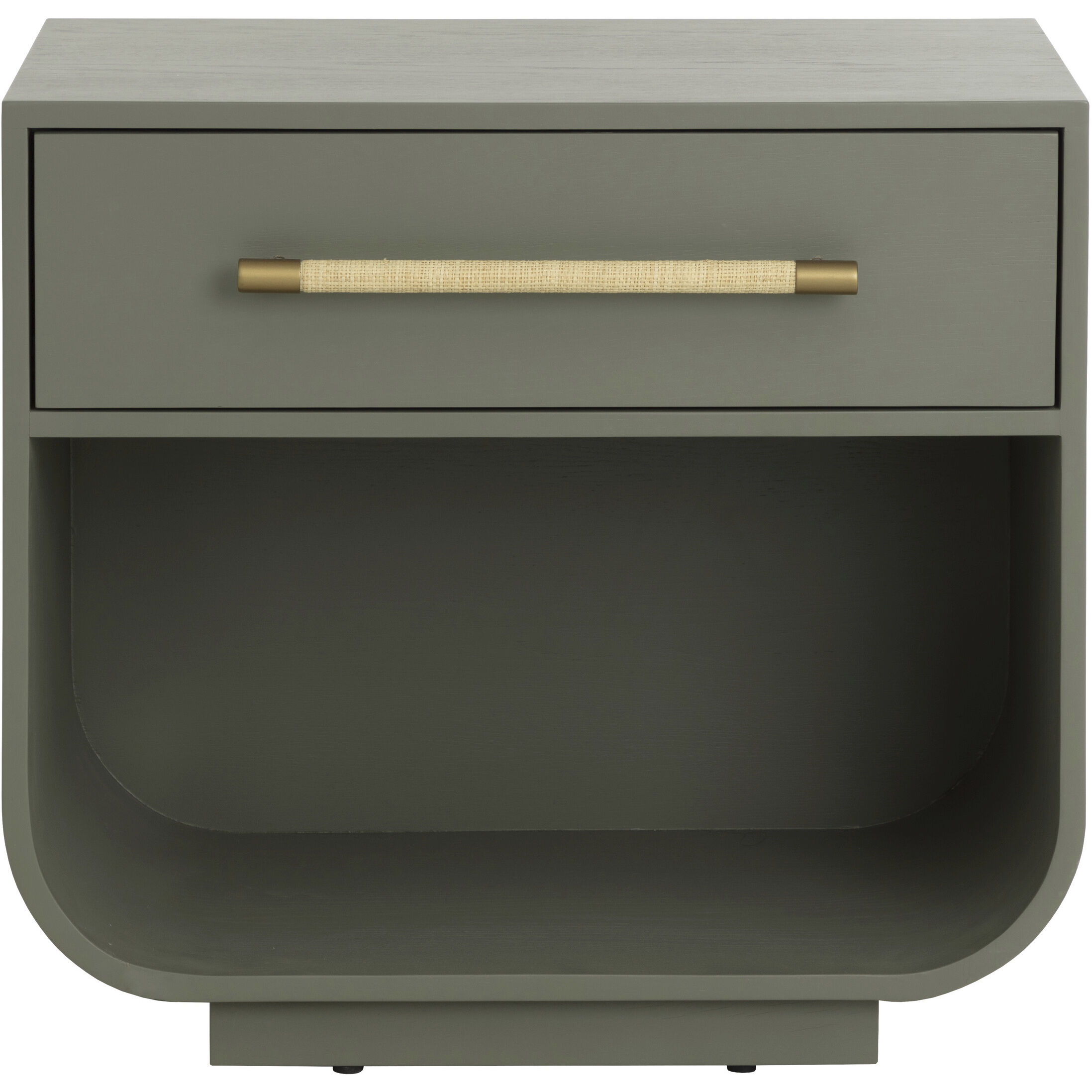 Tarrant 28 X 19.75 inch Sage Green Night Stand